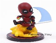 Marvel Egg Attack Cosbaby X-Men X-Force Deadpool -- Action Figures -- Metro Manila, Philippines