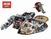 Lepin Lego Star Wars Imperial Shuttle Tydirium Jabbas Sail Barge Slave One Ship Toy -- Toys -- Metro Manila, Philippines