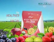 KIREI  MIXED  BERRIES JUICE drink; hEALTH AND BEAUTY; hERBAL NATURAL JUICE -- Everything Else -- Albay, Philippines