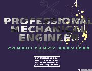 Professional Mechanical Engineer, Sign and Seal, As Built, Fire Protection, Peza, Consultancy, Certification, -- Architecture & Engineering -- Metro Manila, Philippines