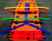 Spine Board, Spider Strap, Bundle -- All Health and Beauty -- Metro Manila, Philippines