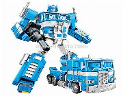 Transformers MMP10 LED Nemesis Optimus Prime Ultra Magnus MPP10 MP10 Truck Toy -- Toys -- Metro Manila, Philippines