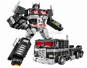 Transformers MMP10 LED Nemesis Optimus Prime Ultra Magnus MPP10 MP10 Truck Toy -- Toys -- Metro Manila, Philippines