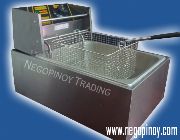 Negosyo, Food business, Food Cart, Foodcart, Franchise, Heavy Duty, Commercial Use, Fishball recipe, French fries Franchise,Big 5.5l Electric Deep Fryer Stainless Deep Frier For Sale FOR SALE BRAND NEW WITH WARRANTY  ELECTRIC DEEP FRYER,  Frier, Fryer, Fi -- Food & Beverage -- Metro Manila, Philippines