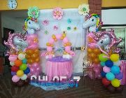 Party balloons,event decor,balloons,stuffed balloons -- Birthday & Parties -- Cabuyao, Philippines