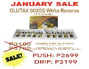 glutathione, glutadrip, glutax2000gs, drip, gluta -- Beauty Products -- Bulacan City, Philippines