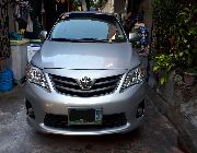 Corolla Altis -- Cars & Sedan -- Metro Manila, Philippines
