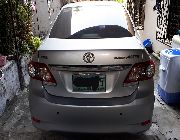 Corolla Altis -- Cars & Sedan -- Metro Manila, Philippines