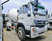MIXER TRUCK -- Other Vehicles -- Tarlac City, Philippines