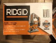 Ridgid Brushless Jig Saw -- Home Tools & Accessories -- Pasig, Philippines