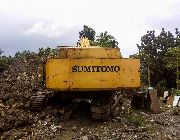 sumitomo, excavator, heavy equipment, backhoe -- Other Vehicles -- Metro Manila, Philippines