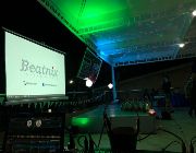 lightssounds, events, birthdays, weddings, projector -- Rental Services -- Metro Manila, Philippines