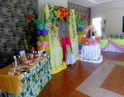 Party balloons,event decor,candy buffet,food catering service,party clown -- Birthday & Parties -- Cabuyao, Philippines