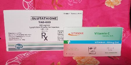 Intravenous Glutathione -- Nutrition & Food Supplement Quezon City, Philippines