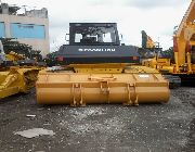 Bulldozer -- Other Vehicles -- Quezon City, Philippines