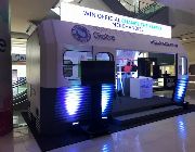 BOOTH -- All Event Planning -- Metro Manila, Philippines