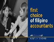 BIR Accounting System, Accounting System, Accounting Software, -- Other Services -- Metro Manila, Philippines