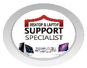 Computer repair -- IT Support -- Metro Manila, Philippines