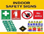safety signs, safety signages, photoluminescent signs, glow in the dark signs, luminous signs, philippines, safety signage maker, safety signs supplier, reflective signs, indoor safety signs, outdoor safety signs -- Everything Else -- Metro Manila, Philippines