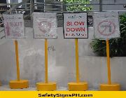 safety signs, safety signages, photoluminescent signs, glow in the dark signs, luminous signs, philippines, safety signage maker, safety signs supplier, reflective signs, indoor safety signs, outdoor safety signs -- Everything Else -- Metro Manila, Philippines