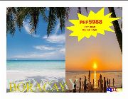 Boracay Package Airfare Hotel Transfers -- Travel Agencies -- Manila, Philippines