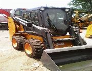 Skid Loader -- Other Vehicles -- Quezon City, Philippines