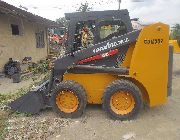 Skid Loader -- Other Vehicles -- Quezon City, Philippines