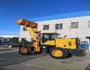 Payloader -- Other Vehicles -- Quezon City, Philippines