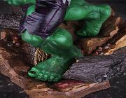 Marvel Avengers Hulk Vs X-Men X Men Logan Wolverine Toy Statue -- Action Figures -- Metro Manila, Philippines