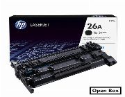HP 26a -- Other Services -- Metro Manila, Philippines
