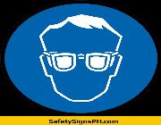 safety signs, safety signages, photoluminescent signs, glow in the dark signs, luminous signs, philippines, safety signage maker, safety signs supplier, reflective signs, ppe signs, personal protection equipment signs -- Everything Else -- Metro Manila, Philippines