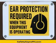 safety signs, safety signages, photoluminescent signs, glow in the dark signs, luminous signs, philippines, safety signage maker, safety signs supplier, reflective signs, ppe signs, personal protection equipment signs -- Everything Else -- Metro Manila, Philippines