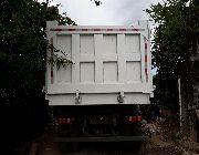 Dump Truck -- Other Vehicles -- Quezon City, Philippines