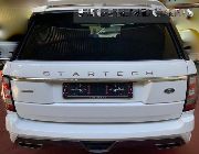 LAND ROVER RANGE ROVER ROVER LUXURY SUV STARTECH -- Luxury SUV -- Metro Manila, Philippines