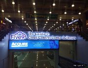 Customized Signage -- Advertising Services -- Pasig, Philippines