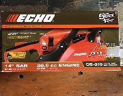 Echo Chainsaw -- Home Tools & Accessories -- Pasig, Philippines