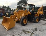 Backhoe Loader -- Other Vehicles -- Quezon City, Philippines