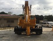 Backhoe Loader -- Other Vehicles -- Quezon City, Philippines