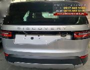 LAND ROVER DISCOVERY DIESEL -- Luxury SUV -- Metro Manila, Philippines