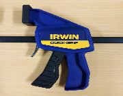 irwin quick grip 6 bar clamp price is per piece ( 1 clamp ), -- Home Tools & Accessories -- Pasay, Philippines