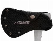 Estwing Sportman’s Axe with Leather Grip -- Home Tools & Accessories -- Pasig, Philippines
