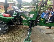 Farm Tractor -- Other Vehicles -- Quezon City, Philippines