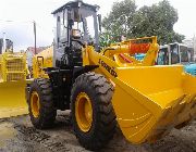 Wheel Loader -- Other Vehicles -- Quezon City, Philippines