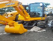 Hydraulic Excavator -- Other Vehicles -- Quezon City, Philippines