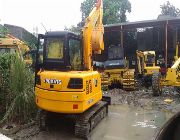 Hydraulic Excavator -- Other Vehicles -- Quezon City, Philippines