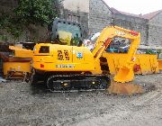 Hydraulic Excavator -- Other Vehicles -- Quezon City, Philippines