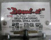 Dowl-it 1000 Self-centering Doweling Jig -- Home Tools & Accessories -- Metro Manila, Philippines