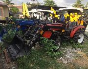 Farm Tractor -- Other Vehicles -- Quezon City, Philippines