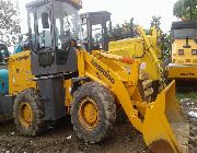 Wheel Loader -- Other Vehicles -- Quezon City, Philippines