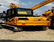 Hydraulic Excavator -- Other Vehicles -- Quezon City, Philippines